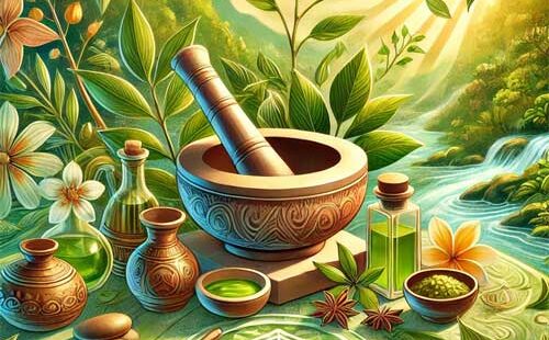 Ayurveda: The Science of Wellness- Basic