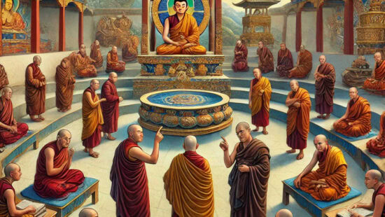 Buddhist Reasoning and Debate: Foundations and Applications