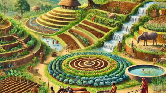IKS Perspectives on Sustainability-Agriculture