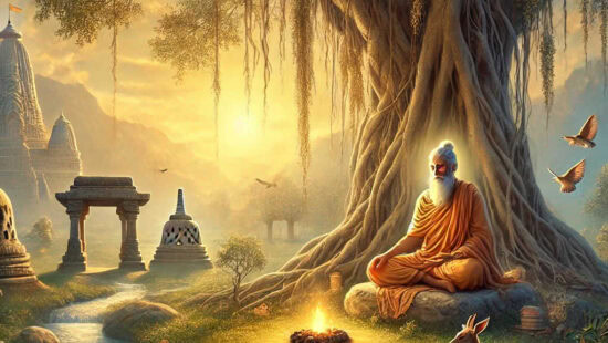 Indic Philosophy of Life