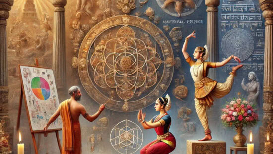 Indic Aesthetics: Principles and Practices