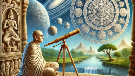 Science in Jainism