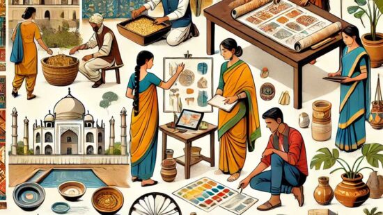 Indic Design Ecosystem