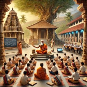 Indian Education System - Foundational Perspectives