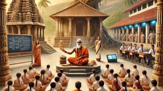 Indian Education System - Foundational Perspectives