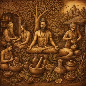 Ayush: The Indian Wellness System