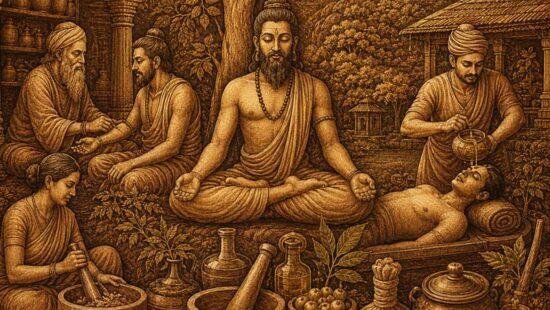 Ayush: The Indian Wellness System