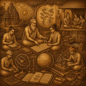 Indian Knowledge and its Modelling