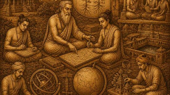 Indian Knowledge and its Modelling