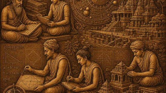 Indian Knowledge Traditions and Modelling