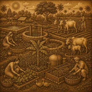 Sustainable Agriculture: Indian Practices