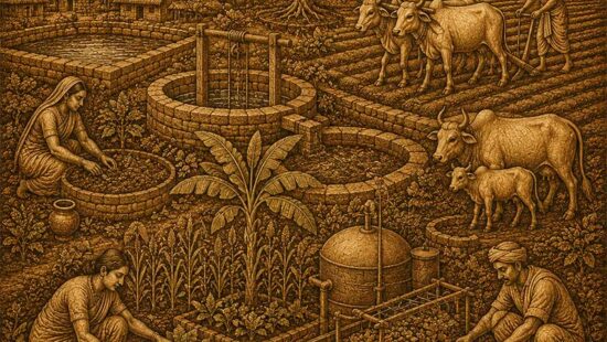 Sustainable Agriculture: Indian Practices