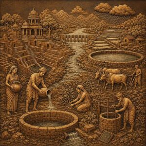 Sustainable Water Management: Indian Practices