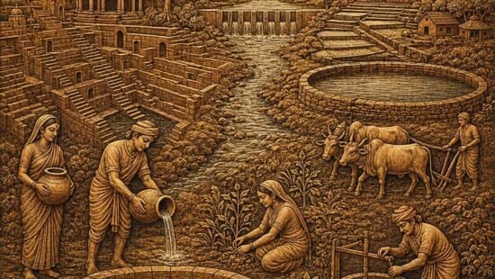 Sustainable Water Management: Indian Practices