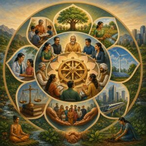 Ethical Governance Model