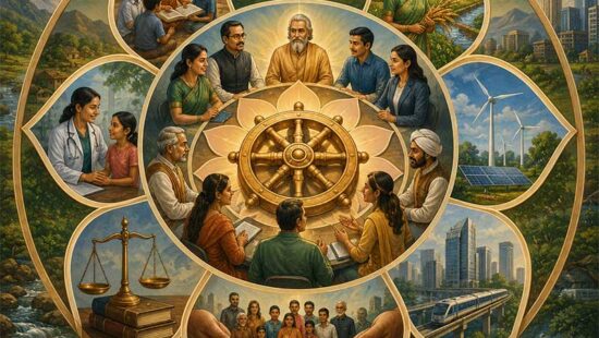 Ethical Governance Model