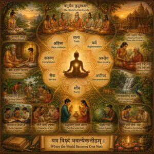 Human Values and Indian Education System