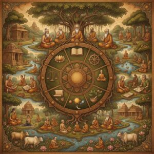 Indian Knowledge,Tradition and Philosophy