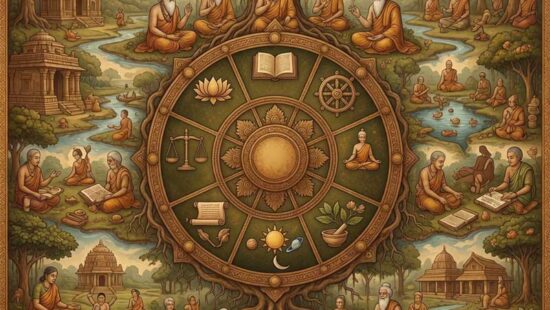 Indian Knowledge,Tradition and Philosophy