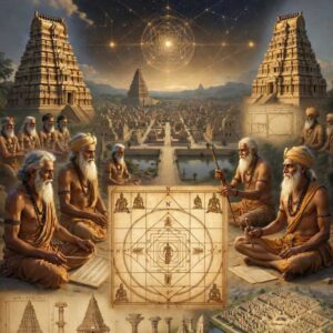 Indian System of Town Planning and Architecture