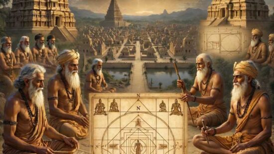 Indian System of Town Planning and Architecture