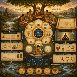 Reasoning and Knowledge Modelling